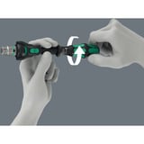 Wera 05135880001, Carraca negro/Verde