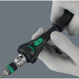 Wera 05135880001, Carraca negro/Verde