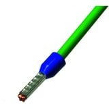 Wiha Pinza para terminales Classic, Pinzas rojo