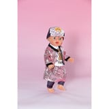 ZAPF Creation BABY born® Glam-Outfit 43cm, Accesorios para muñecas 
