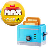 ZURU MAX Premium - Home Series 1, Juegos de construcción 