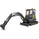 bruder 02465, Automóvil de construcción 