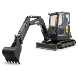 bruder 02465, Automóvil de construcción 