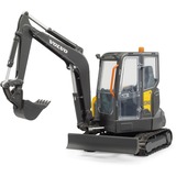 bruder Volvo Kompaktbagger ECR40, Automóvil de construcción 