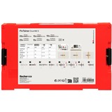 fischer FixTainer DuoHM tacos para cavidades + tornillo de cabeza avellanada TX, Pasador 