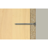 fischer Tornillo para aglomerado ClassicFast II 4,5x30 cabeza avellanada TX 