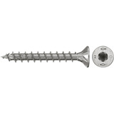 fischer Tornillo para aglomerado PowerFast II 4,5x30 cabeza avellanada TX 