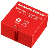 fischertechnik Accu Set 34969, Batería rojo