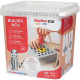 fischertechnik fischer for kids - Builder-Box, Juegos de construcción 