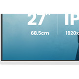 iiyama GB2771HSU-W1, Monitor de gaming blanco (mate)