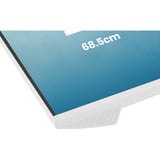 iiyama GB2771HSU-W1, Monitor de gaming blanco (mate)