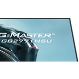 iiyama G-MASTER GB2771HSU-W1, Monitor de gaming blanco (mate)