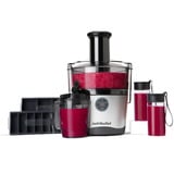 nutribullet Extractor Pro NBJ200G, Licuadora plateado/Gris