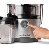nutribullet Extractor Pro NBJ200G, Licuadora plateado/Gris