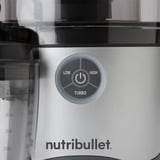 nutribullet NBJ200G, Licuadora plateado/Gris