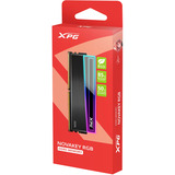 ADATA DIMM 16 GB DDR5-6000, Memoria RAM negro