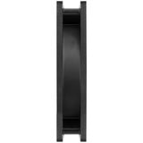 ARCTIC P12 PWM Carcasa del ordenador Ventilador 12 cm Negro negro, Ventilador, 12 cm, 1800 RPM, 24,5 dB, 56,3 cfm, 95,65 m³/h