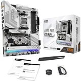 ASRock X870 Pro RS WiFi, Placa base 