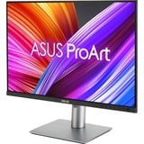 ASUS PA248CRV, Monitor LED negro/Plateado