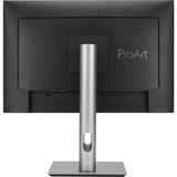 ASUS PA248CRV, Monitor LED negro/Plateado