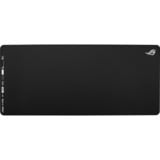 ASUS ROG Hone Ace XXL Alfombrilla de ratón para juegos Negro, Almohadilla de ratón para juegos negro, Negro, Monocromo, Poliuretano, Base antiderrapante, Alfombrilla de ratón para juegos