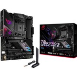 ASUS ROG STRIX X570-E GAMING WIFI II AMD X570 Zócalo AM4 ATX, Placa base AMD, Zócalo AM4, AMD Ryzen 3, AMD Ryzen 5, AMD Ryzen 7, 3rd Generation AMD Ryzen 9, AMD Ryzen 9 5th Gen, Zócalo AM4, DDR4-SDRAM, 128 GB