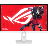 ASUS ROG Strix XG27ACMES-W, Monitor de gaming blanco