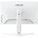 ASUS TUF Gaming VG27AQML1A-W pantalla para PC 68,6 cm (27") 2560 x 1440 Pixeles Wide Quad HD LCD Blanco, Monitor de gaming blanco, 68,6 cm (27"), 2560 x 1440 Pixeles, Wide Quad HD, LCD, 1 ms, Blanco