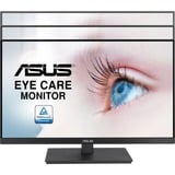 ASUS VA24EQSB 60,5 cm (23.8") 1920 x 1080 Pixeles Full HD LED Negro, Monitor LED negro, 60,5 cm (23.8"), 1920 x 1080 Pixeles, Full HD, LED, 5 ms, Negro