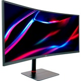 Acer Nitro XV345CURV, Monitor de gaming negro