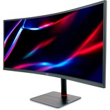 Acer Nitro XV345CURV, Monitor de gaming negro