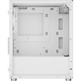 Aerocool CS-111-G-WT-v1, Cajas de torre blanco