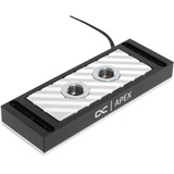 Alphacool 13781, Refrigeración por agua negro/Plateado