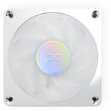 Alphacool Apex Stealth Metall Aurora 120, Ventilador cromado