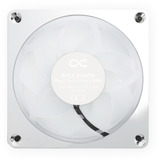 Alphacool Apex Stealth Metall Aurora 120, Ventilador cromado
