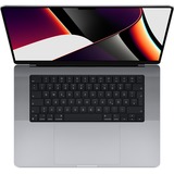 Apple Portátil gris
