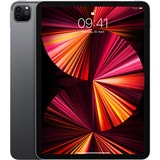 Apple iPad Pro 256 GB 27,9 cm (11") Apple M 8 GB Wi-Fi 6 (802.11ax) iPadOS 14 Gris, Tablet PC gris, 27,9 cm (11"), 2388 x 1668 Pixeles, 256 GB, 8 GB, iPadOS 14, Gris