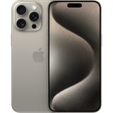 Apple iPhone 15 Pro Max 256GB, Móvil titanio