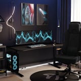 Arozzi Nova 27T2K180, Monitor de gaming negro