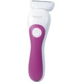 Beurer HL 36, Ladyshaver blanco/Rosa neón