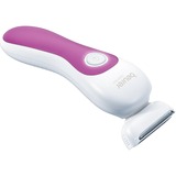 Beurer HL 36, Ladyshaver blanco/Rosa neón