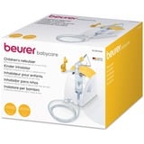 Beurer IH 26 Kids, Inhalador blanco/Amarillo