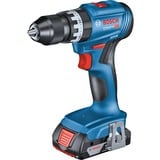 Bosch 0615A50039, Martillo perforador azul