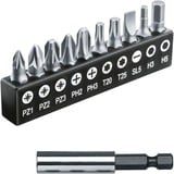 Bosch 0 603 9E0 000 destornillador eléctrico y llave de impacto 235 RPM Negro, Verde verde/Negro, Destornillador eléctrico, Mango de pistola, Soporte para puntas magnéticas, Negro, Verde, Sin escobillas, 235 RPM