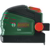 Bosch 1600A02Z9Y, Cinta métrica verde/Negro