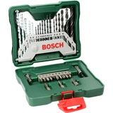 Bosch 2607019325 Juego de brocas 33, 18, Conjuntos de brocas & puntas verde, Taladro, Juego de brocas, 3 - 8 mm, 2 - 5 mm, 4 - 8 mm, Envase para colgar