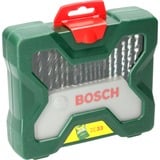 Bosch 2607019325 Juego de brocas 33, 18, Conjuntos de brocas & puntas verde, Taladro, Juego de brocas, 3 - 8 mm, 2 - 5 mm, 4 - 8 mm, Envase para colgar