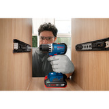 Bosch Atornillador inalámbrico GSR18V-52 en L-BOXX, Taladro/destornillador Minorista