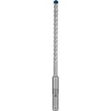 Bosch Expert Broca para martillo SDS plus-7X, Taladro Martillo perforador, Hammer drill bit, 6,5 mm, 165 mm, Concreto, Piedra, 10 cm