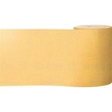 Bosch Expert Rollo de lijado C470, Hoja de lija Rollo abrasivo, Grano fino, P180, Trabajo de acabado, Eliminación de pintura, Madera, Lijado en seco
